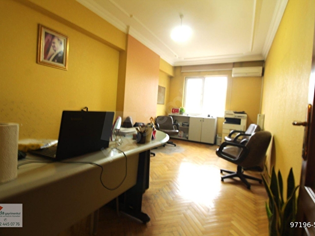 MOBİLYALI KİRALIK OFİS  BÜRO 4+1 180M2 EMEK ÇANKAYA - Görsel 16