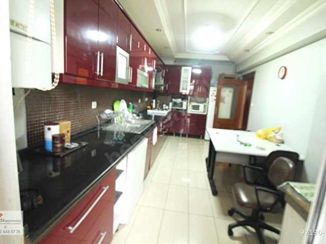 MOBİLYALI KİRALIK OFİS  BÜRO 4+1 180M2 EMEK ÇANKAYA - Görsel 21
