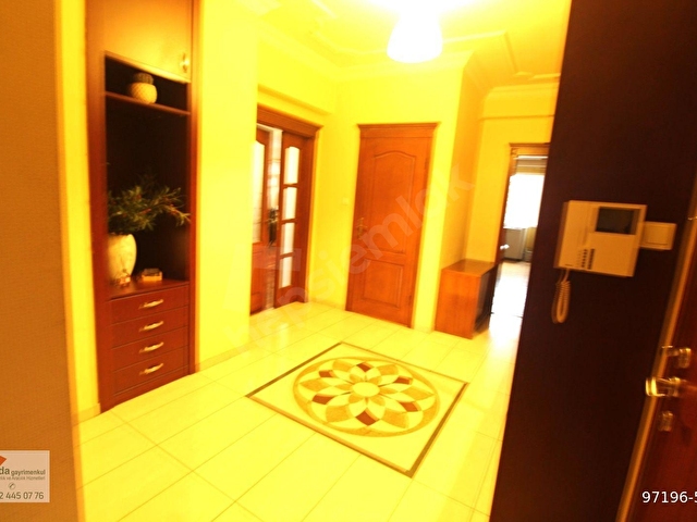 MOBİLYALI KİRALIK OFİS  BÜRO 4+1 180M2 EMEK ÇANKAYA - Görsel 13