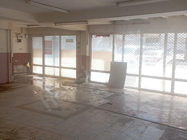 Konak Alsancak Tapu Daireleri yakını Kiralık Dükkan Köşe, Batar katlı - Görsel 2