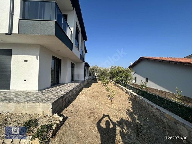 Mordoğan Merkez- Plaja Yürüme Mesafesi Kiralık 1+1 - Görsel 16