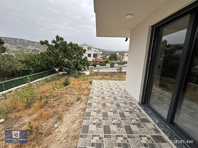 Mordoğan Merkez- Plaja Yürüme Mesafesi Kiralık 1+1 - Görsel 3