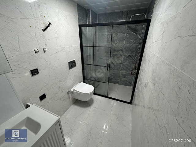Mordoğan Merkez- Plaja Yürüme Mesafesi Kiralık 1+1 - Görsel 8