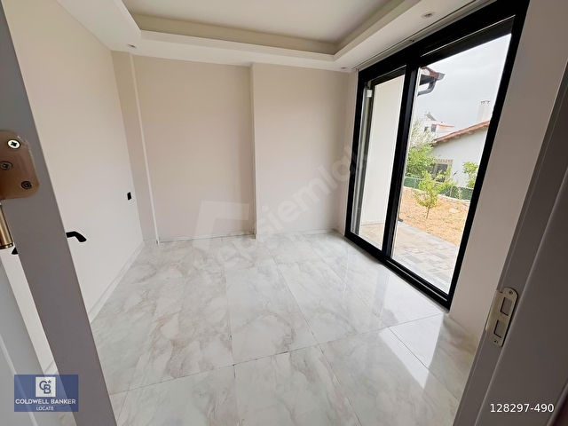 Mordoğan Merkez- Plaja Yürüme Mesafesi Kiralık 1+1 - Görsel 5