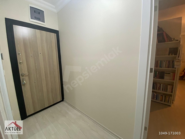 ÜMRANİYE SİTE MAHALLESİ FİNANS MERKEZİNE YAKIN YENİ 1+1 DAİRE - Görsel 20