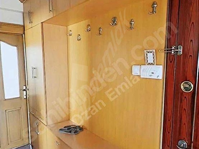 OZANdan IHLAMUR YOLUNDA ARA KAT SATILIK DAİRE - Görsel 5