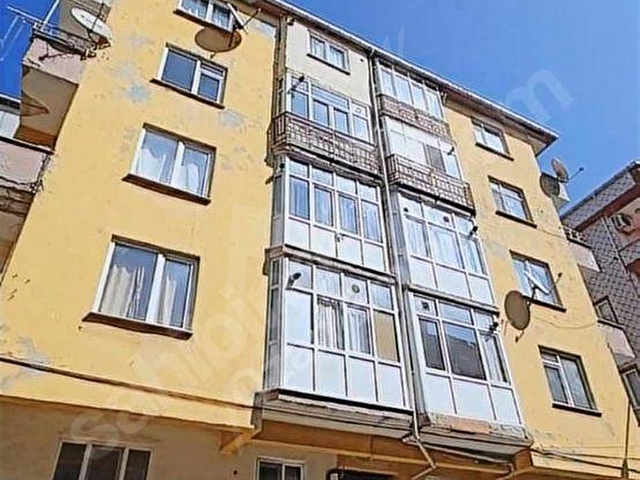 OZANdan IHLAMUR YOLUNDA ARA KAT SATILIK DAİRE