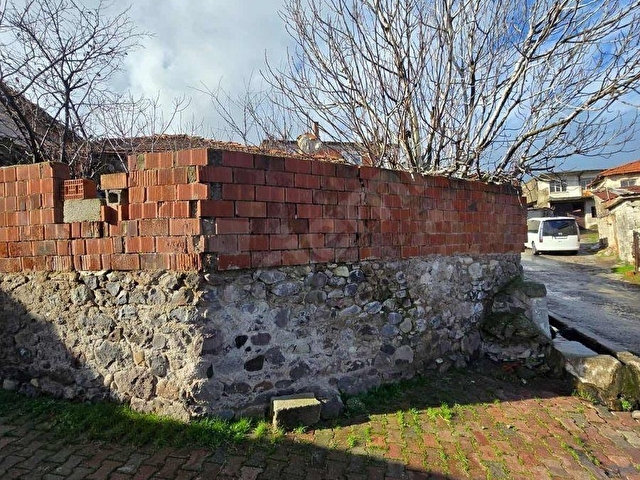 ASSOSTAN KAÇMAZ MERKEZİ İMARLI KÖŞE PARSEL KAÇMAZ FIRSAT - Görsel 24