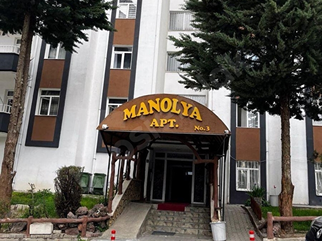 TALAS  MEVLANADA  SATILIK DAİRE - Görsel 8