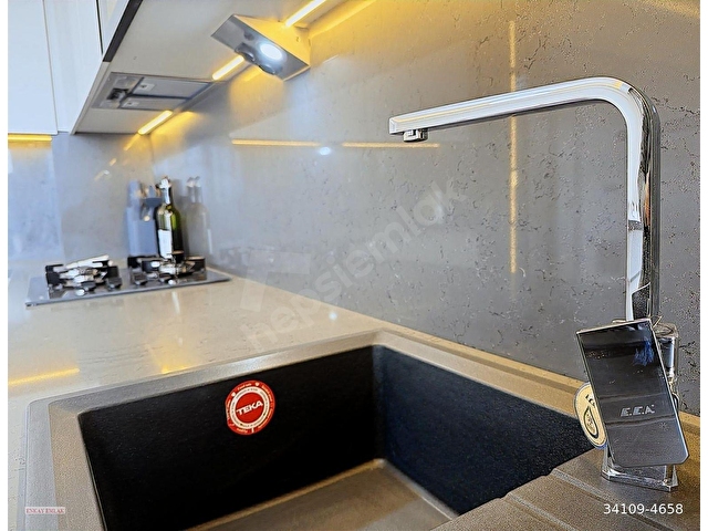 ÇANKAYA KURTULUŞ TA METROYA YÜRÜME MESAFESİ,ULTRALÜX DAİRELER - Görsel 9
