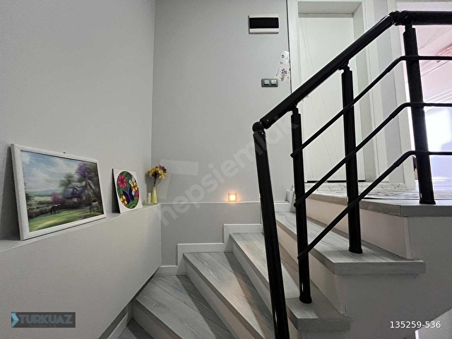 ÖZLÜCEDE SATILIK 3+1 DUBLEKS DAİRE - Görsel 16