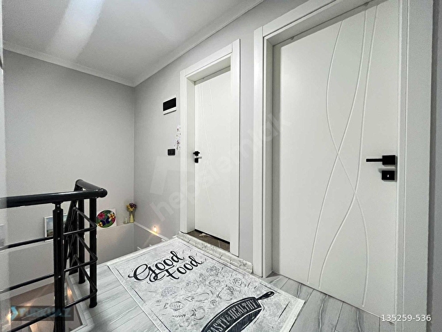 ÖZLÜCEDE SATILIK 3+1 DUBLEKS DAİRE - Görsel 19