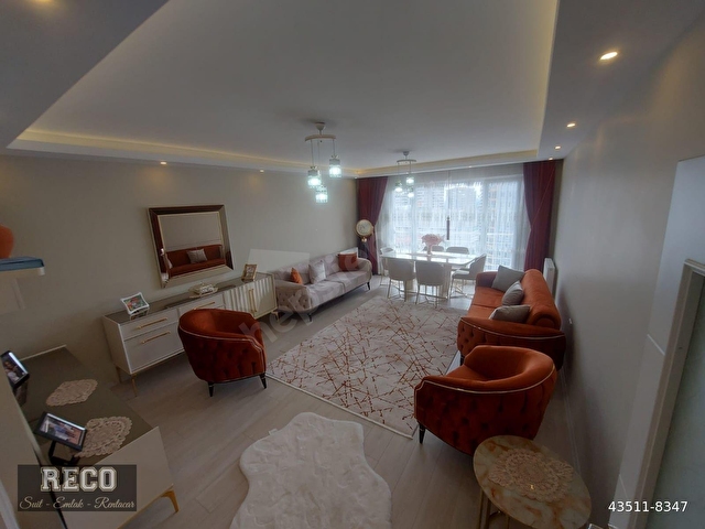 **6+1 DUBLEX-GENİŞ 2 MUTFAKLI-MANZARALI-GÜNEYBATI-290M² DAİRE** - Görsel 23