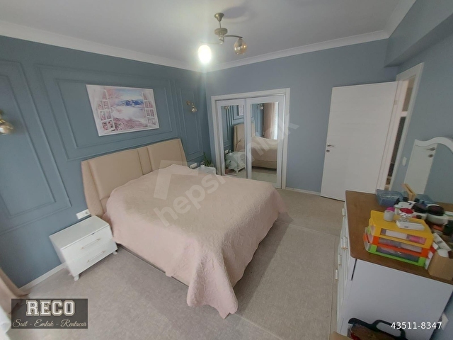 **6+1 DUBLEX-GENİŞ 2 MUTFAKLI-MANZARALI-GÜNEYBATI-290M² DAİRE** - Görsel 22