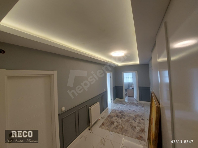 **6+1 DUBLEX-GENİŞ 2 MUTFAKLI-MANZARALI-GÜNEYBATI-290M² DAİRE** - Görsel 28