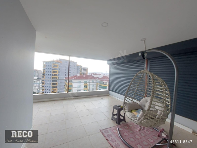 **6+1 DUBLEX-GENİŞ 2 MUTFAKLI-MANZARALI-GÜNEYBATI-290M² DAİRE** - Görsel 6
