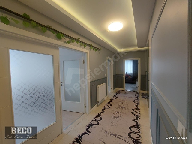 **6+1 DUBLEX-GENİŞ 2 MUTFAKLI-MANZARALI-GÜNEYBATI-290M² DAİRE** - Görsel 25
