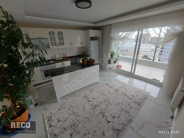**6+1 DUBLEX-GENİŞ 2 MUTFAKLI-MANZARALI-GÜNEYBATI-290M² DAİRE** - Görsel 4