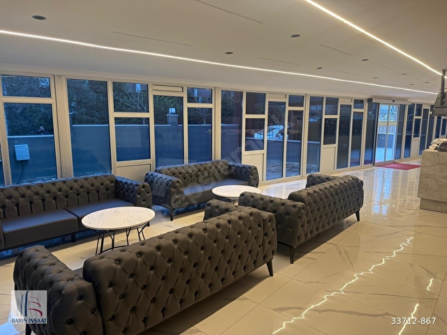 BARIŞTAN SİTE İÇERİSİNDE LÜKS 3+1 SATILIK DAİRE