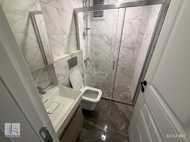 BARIŞTAN SİTE İÇERİSİNDE LÜKS 3+1 SATILIK DAİRE - Görsel 23