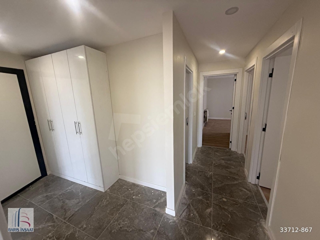 BARIŞTAN SİTE İÇERİSİNDE LÜKS 3+1 SATILIK DAİRE - Görsel 10