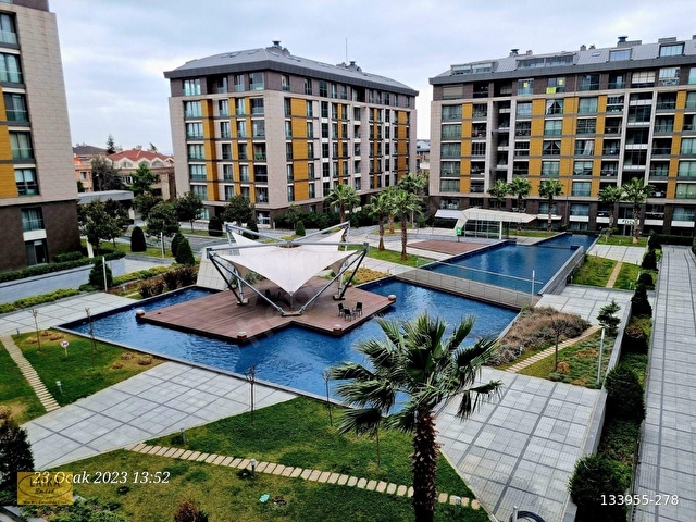 Laika Emlaktan Ekşinar Konaklarında 204 m² 3+1 Dubleks - Görsel 2