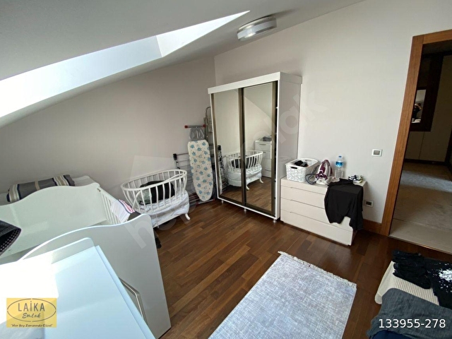 Laika Emlaktan Ekşinar Konaklarında 204 m² 3+1 Dubleks - Görsel 21
