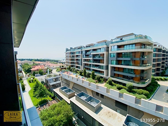 Laika Emlaktan Ekşinar Konaklarında 204 m² 3+1 Dubleks