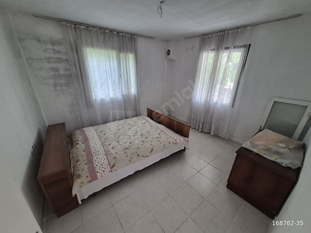 İZMİR YAKAKÖYDE 915m2 ARAZİ İÇERİSİNDE SATILIK MÜSTAKİL EV - Görsel 10