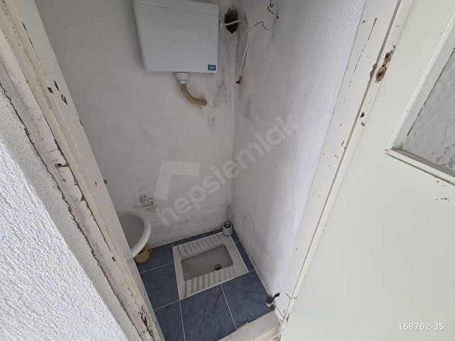 İZMİR YAKAKÖYDE 915m2 ARAZİ İÇERİSİNDE SATILIK MÜSTAKİL EV - Görsel 14