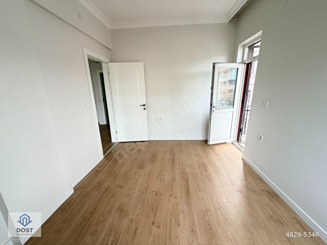 1.(KATTA) AYRANCI GÖKDERE SOKAKTA ARA KATTA, SIFIR YAPILI DAİRE - Görsel 5
