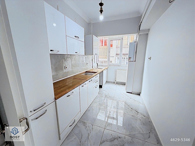 1.(KATTA) AYRANCI GÖKDERE SOKAKTA ARA KATTA, SIFIR YAPILI DAİRE - Görsel 23