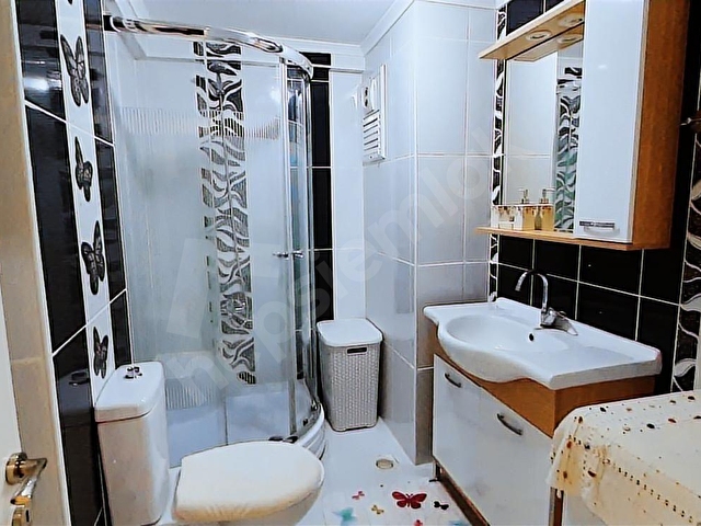 VARAN EMLAKTAN EŞYALI 2+1 KİRALIK DAİRE - Görsel 16