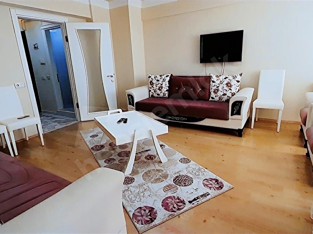 VARAN EMLAKTAN EŞYALI 2+1 KİRALIK DAİRE - Görsel 6