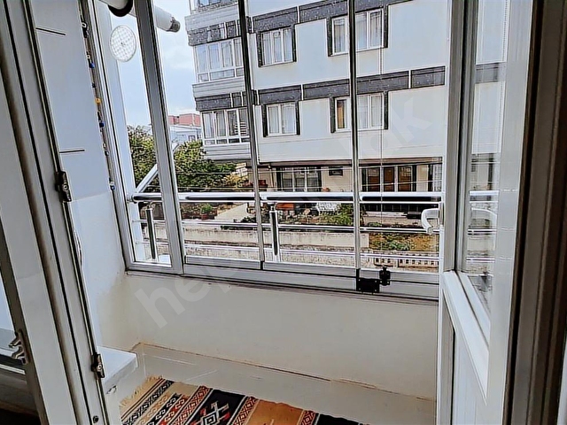 VARAN EMLAKTAN EŞYALI 2+1 KİRALIK DAİRE - Görsel 17
