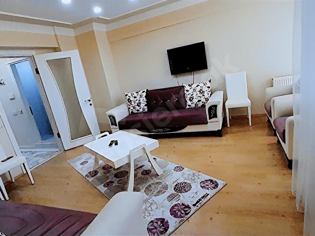 VARAN EMLAKTAN EŞYALI 2+1 KİRALIK DAİRE