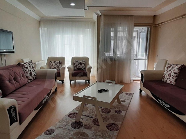 VARAN EMLAKTAN EŞYALI 2+1 KİRALIK DAİRE - Görsel 5