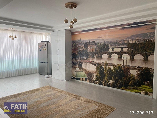 ALTAYLI PARKI CİVARI SATILIK ULTRA LÜKS 4+1DAİRE - Görsel 3