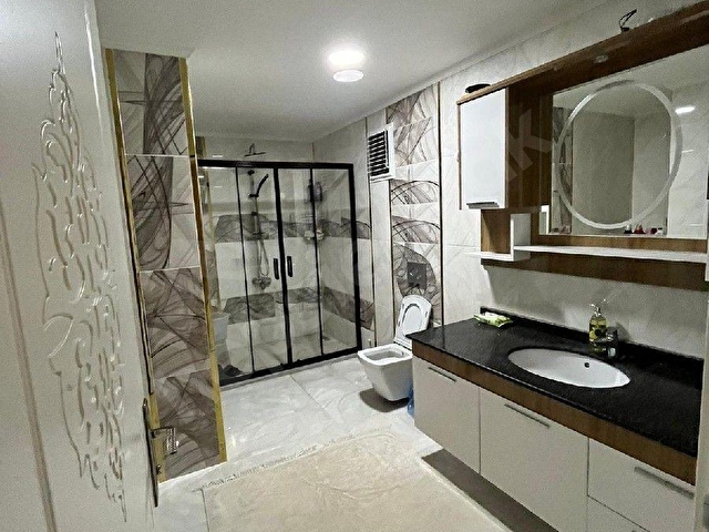 ALTAYLI PARKI CİVARI SATILIK ULTRA LÜKS 4+1DAİRE - Görsel 8