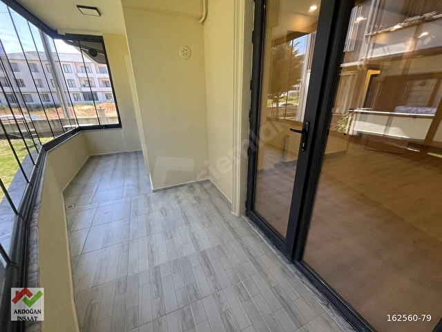 SIFIR MUTFAK AYRI CAM BALKONLU 3+1 DAİRE - Görsel 14