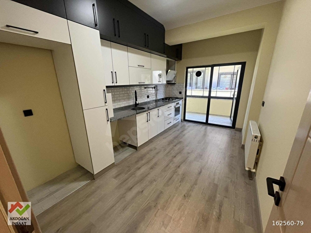 SIFIR MUTFAK AYRI CAM BALKONLU 3+1 DAİRE - Görsel 25