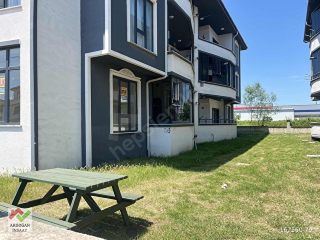 SIFIR MUTFAK AYRI CAM BALKONLU 3+1 DAİRE - Görsel 2