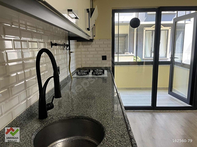 SIFIR MUTFAK AYRI CAM BALKONLU 3+1 DAİRE - Görsel 20