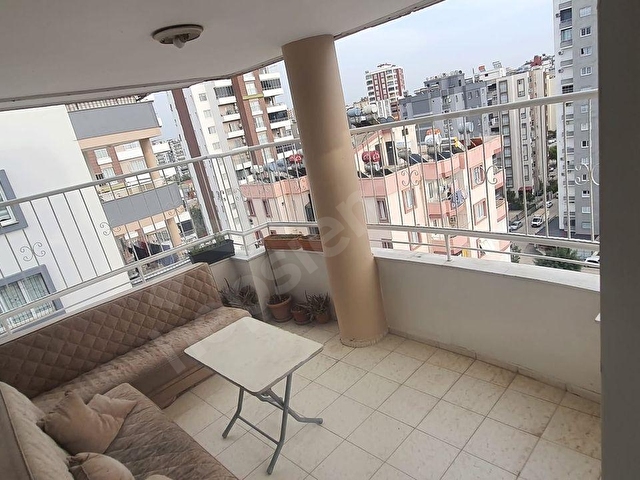 ÇUKUROVA HUZUREVLERİNDE KİRALIK 3+1 DAİRE MAVİBULVAR YAKINI - Görsel 24