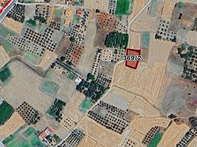 ALPARSLAN MAHALLESİNDE SATILIK FIRSAT 817 M2 TARLA - Görsel 6