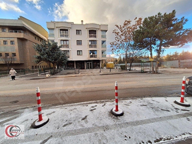 BİRLİK MAHALLESİ YÜKSEL PROJE  VE REHA ALEMDAR ANADOLU LİSESİ YAKINI SÜPER 4+1 DAİRE - Görsel 3