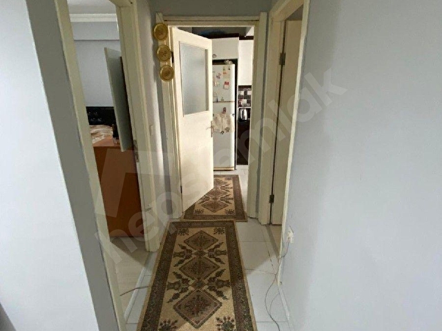 YÜKSELEN DEĞER 600 EVLERDE2+1 BAHÇELİ SATILIK DAİRE - Görsel 5