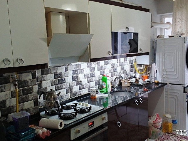 YÜKSELEN DEĞER 600 EVLERDE2+1 BAHÇELİ SATILIK DAİRE - Görsel 17