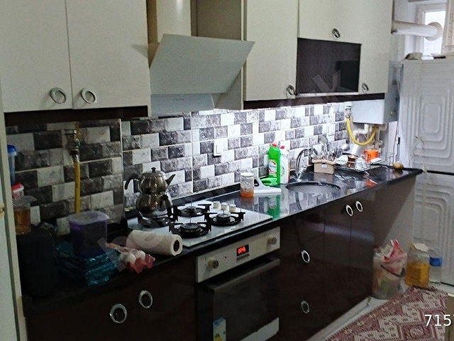 YÜKSELEN DEĞER 600 EVLERDE2+1 BAHÇELİ SATILIK DAİRE - Görsel 22