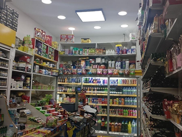 Teksas durağı cepheli süper konum mülkiyeti satılık - Görsel 9